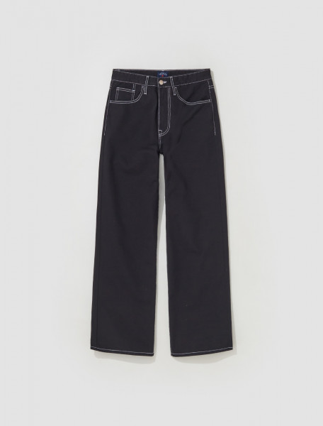 Noah - Work Jeans in Black - P060SS23BLK