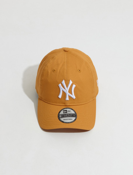 New Era - 9TWENTY New York Yankees Cap in Sand - 60298696