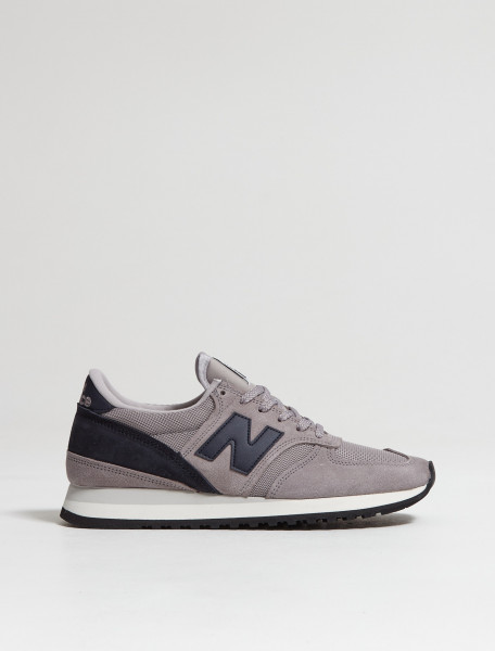 NEW BALANCE   M730 'MADE IN UK' SNEAKER IN GREY   M730GGN
