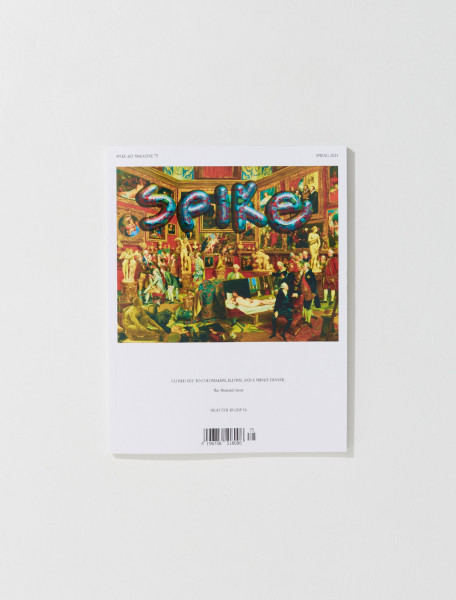 Spike Art Magazine Issue 75 - 419675851800675
