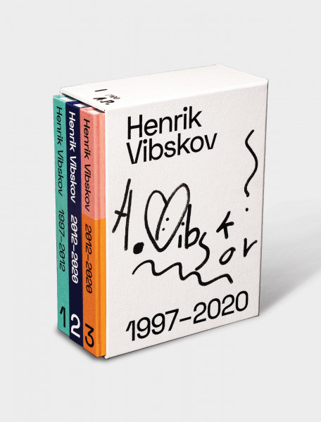 1001153 HENRIK VIBSKOV LIMITED SIGNED BOX EDITION