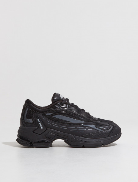 Raf Simons - Ultrasceptre Sneaker in Black & Grey - HR830002S-0370