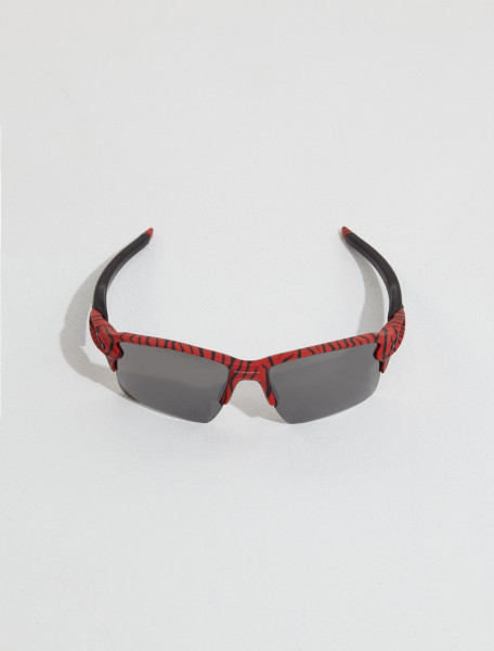 Oakley - Flak 2.0 XL in Red Tiger with Prizm Black Lenses - 0OO9188