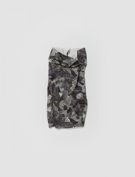 NIKE   ACG PRINTED NECK WRAP IN "CRATER LOOKOUT"   41845 941