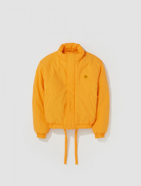 Acne Studios - Heat Reactive Jacket in Orange and Yellow - C90122-CNK-FA-UX-OUTW000100