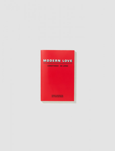 Modern Love - 9780991558520