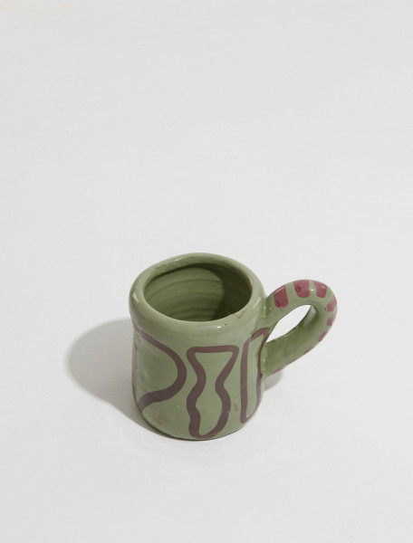 LRNCE - Handpainted Mugs "Agdal" - 1002753