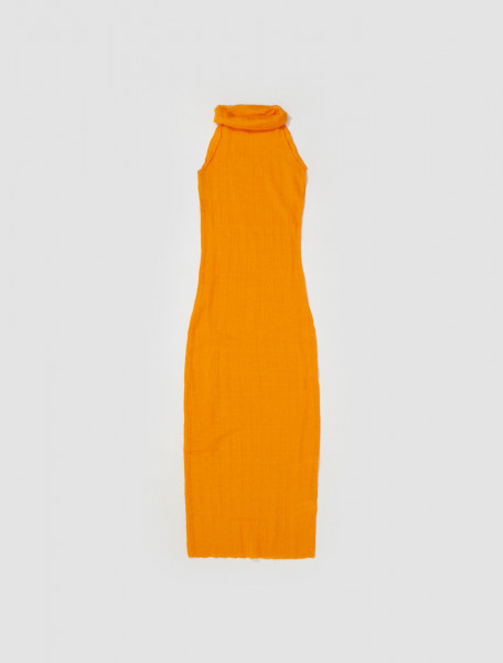 Paloma Wool - Dely Dress in Orange - QJ3601365XS