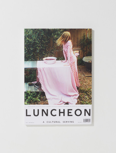 Luncheon Issue 14 - 9780993542350
