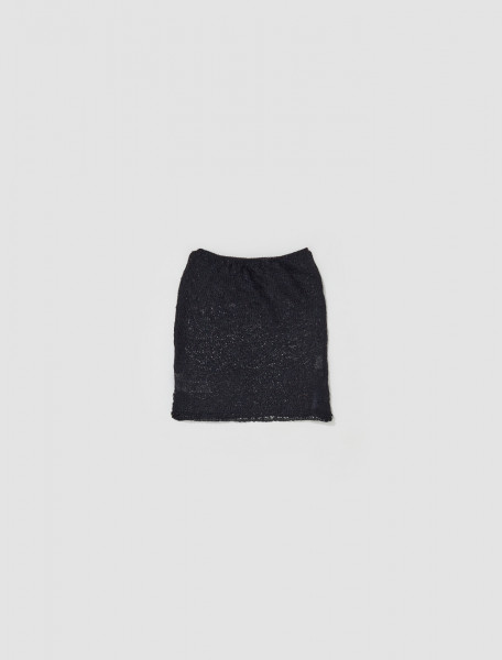 Paloma Wool - Amarga Skirt in Black - QJ3002999XS