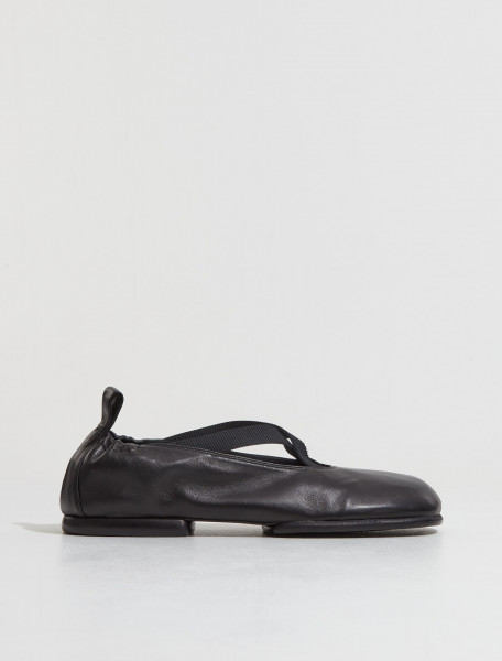 Dries Van Noten - Ballet Shoes in Black - MS231-570-115