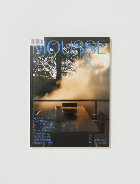 Mousse Magazine Issue 81 977203525610381