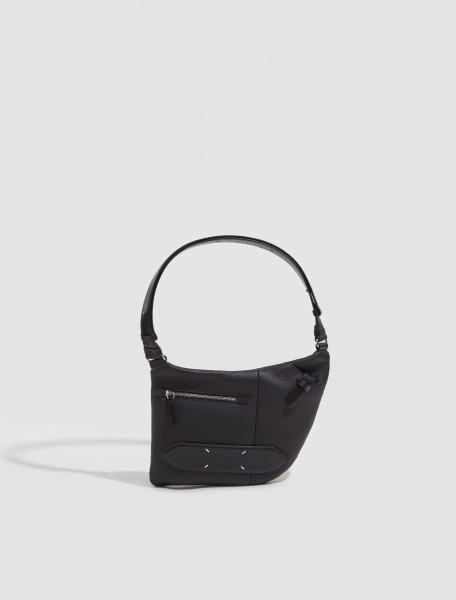 Maison Margiela - Shoulder Bag in Black - SB1WG0017-P4746-T8013