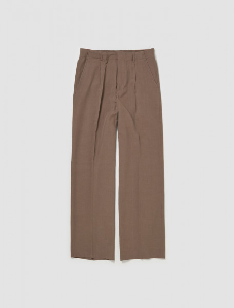 Our Legacy - Borrowed Chino Trousers in Muddy Lavender - M2244BO