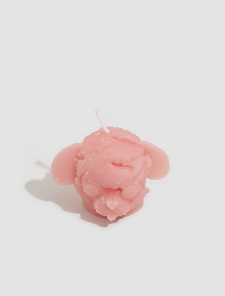 Sucuk und Bratwurst - Cool Dog Candle in Pink - 1003775