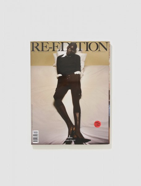 Re-edition Issue 20 - 977205733701920