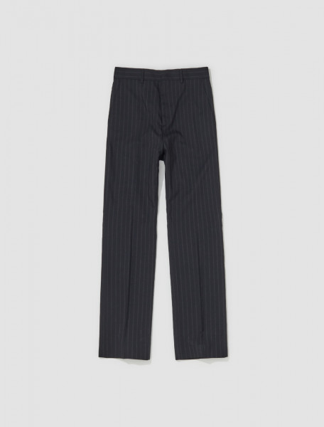 Acne Studios - Tailored Trousers in Black - BK0546-AIK0