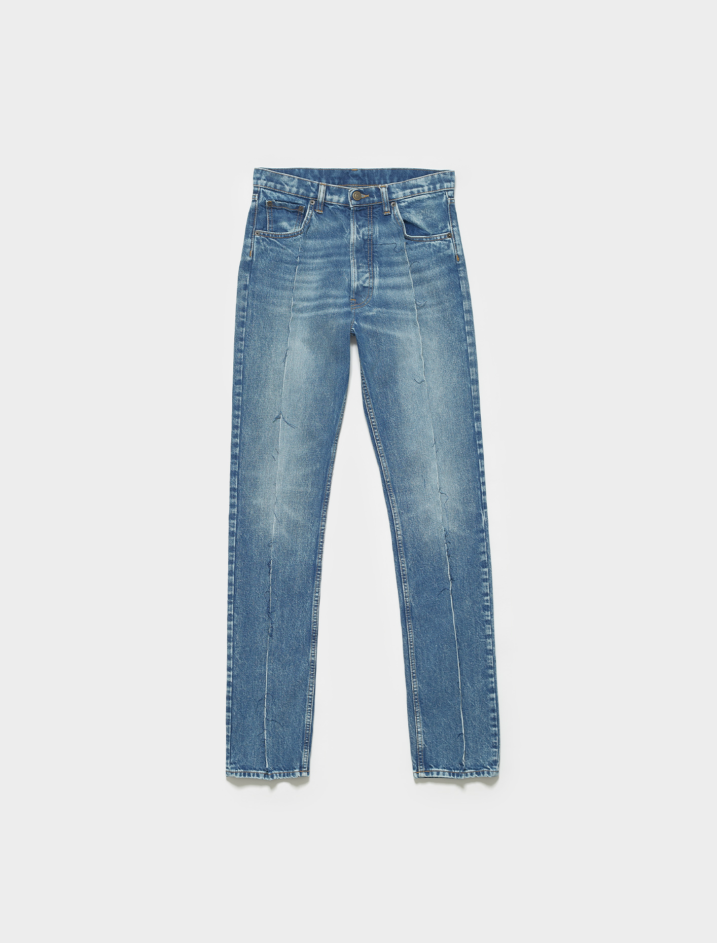 Maison Margiela Jeans in Blue Denim | Voo Store Berlin | Worldwide Shipping