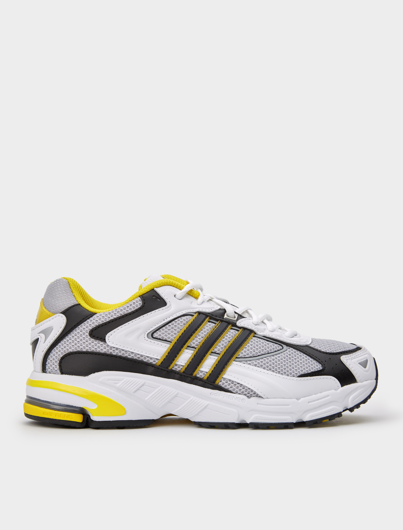 Adidas RESPONSE CL Sneaker in Black \u0026 Yellow | Voo Store Berlin | Worldwide  Shipping