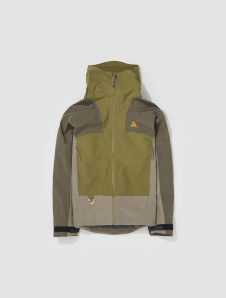 Nike ACG - Storm-FIT ADV "Cascade Rains" Jacket in Green - DR5264-378