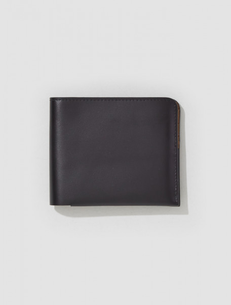 Dries Van Noten - Bifold Wallet in Black - 232-022101-105-900