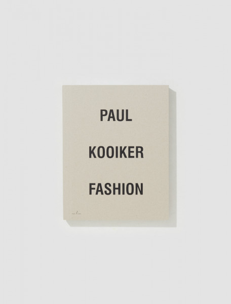 Paul Kooiker - Fashion 9789464660647