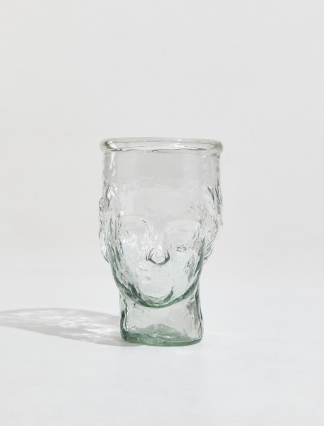 La Soufflerie - Roma Vase in Transparent - romavasetransparent