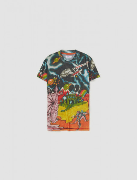 ERL - All Over Printed T-Shirt - ERL07T004