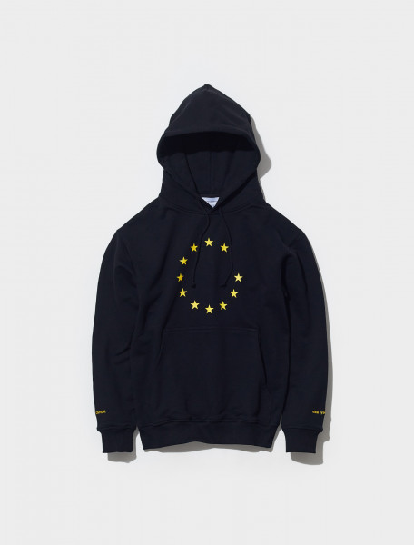EUNIFY Classic Hoodie in Black