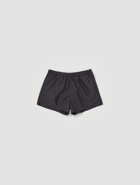 Prada - Re-Nylon Swim Shorts in Black - UB332_1WQ9_F0002