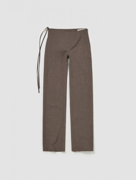 Paloma Wool - Sandal Pants in Brown - SV2403_323