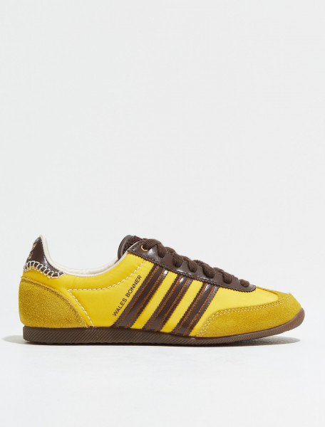 ADIDAS   X WALES BONNER JAPAN SNEAKER IN HAZY YELLOW   GY5752