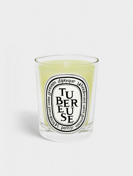 337-TB1 DIPTYQUE TUBEREUSE STANDARD CANDLE
