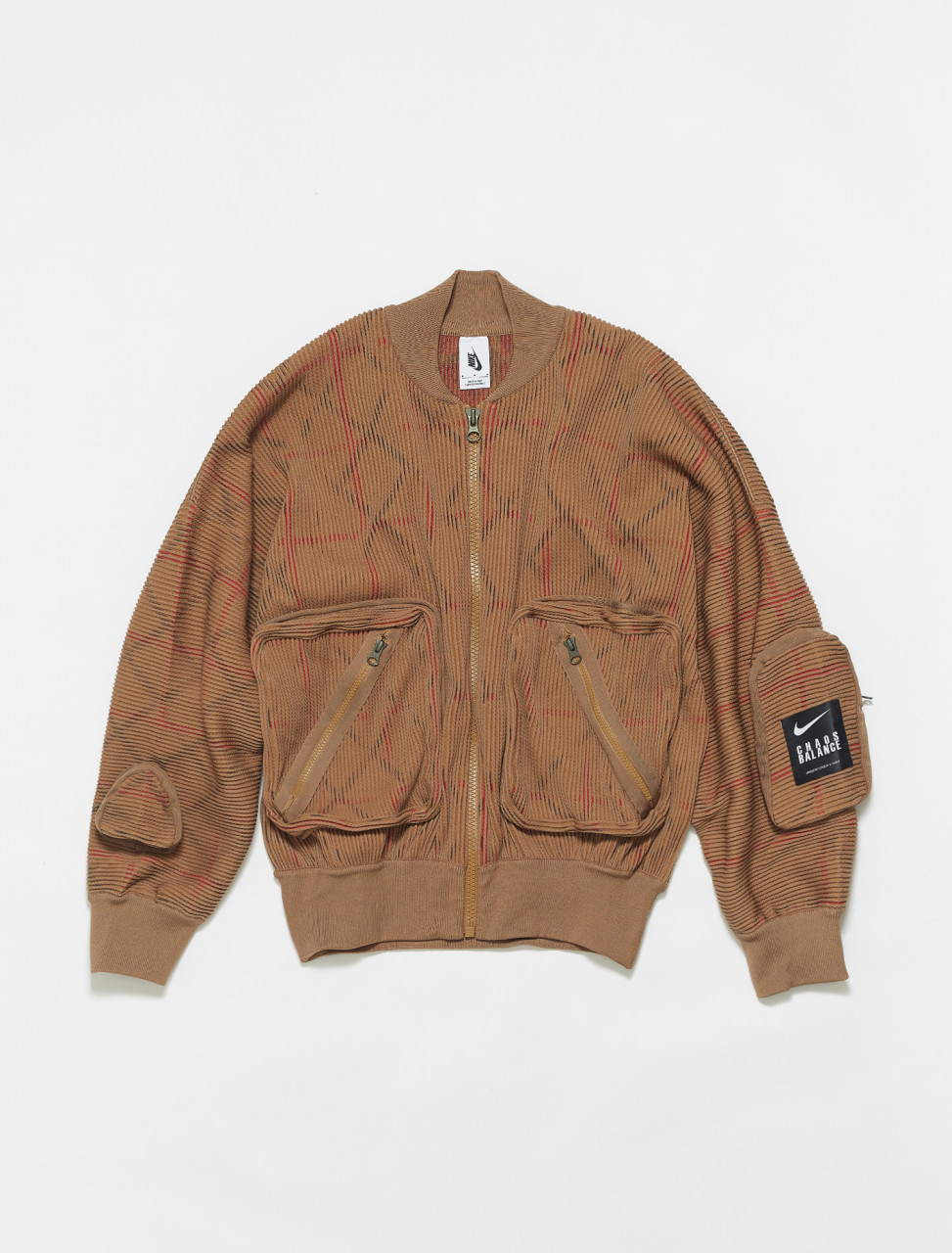 Nike x Undercover Knit MA-1 Bomber 