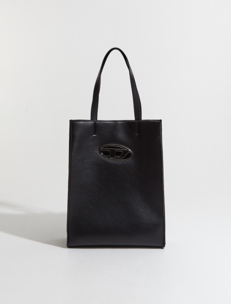 Diesel - Holi-D Shopper Bag in Black - X09686-P5925 6