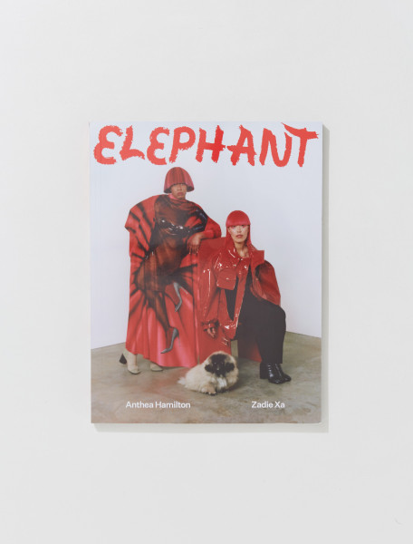 ELEPHANT ISSUE 48