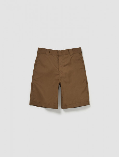 Carhartt WIP - Craft Shorts in Lumber Rinsed - I032075