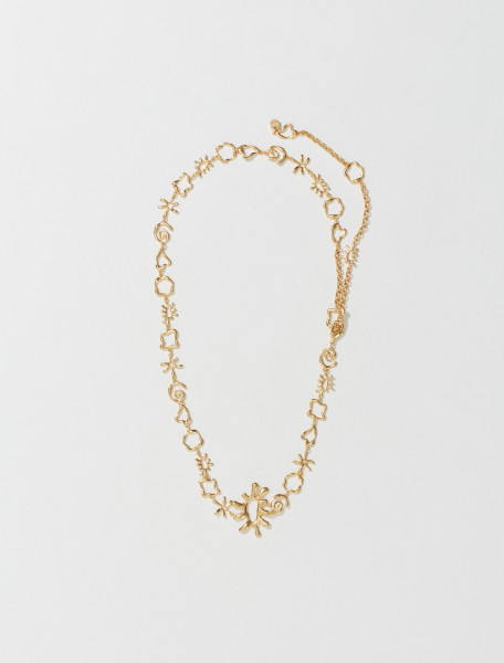 Jacquemus - La Ceinture Ouro in Yellow Gold - 231JW369-5845 285