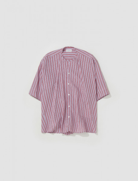 Lemaire - Tilted Shirt in Lilac - SH1005 LF1062