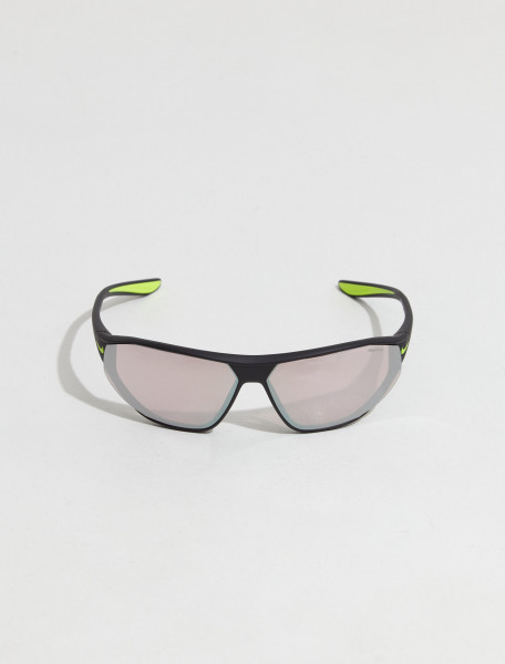 Nike - Aero Swift E Sunglasses in Matte Black - DQ0992-012