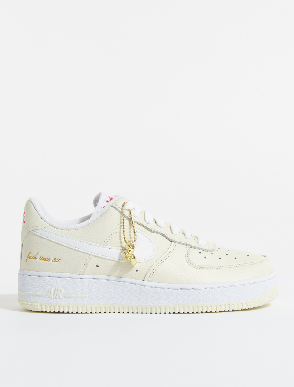 Nike Air Force 1 '07 PRM in Coconut 