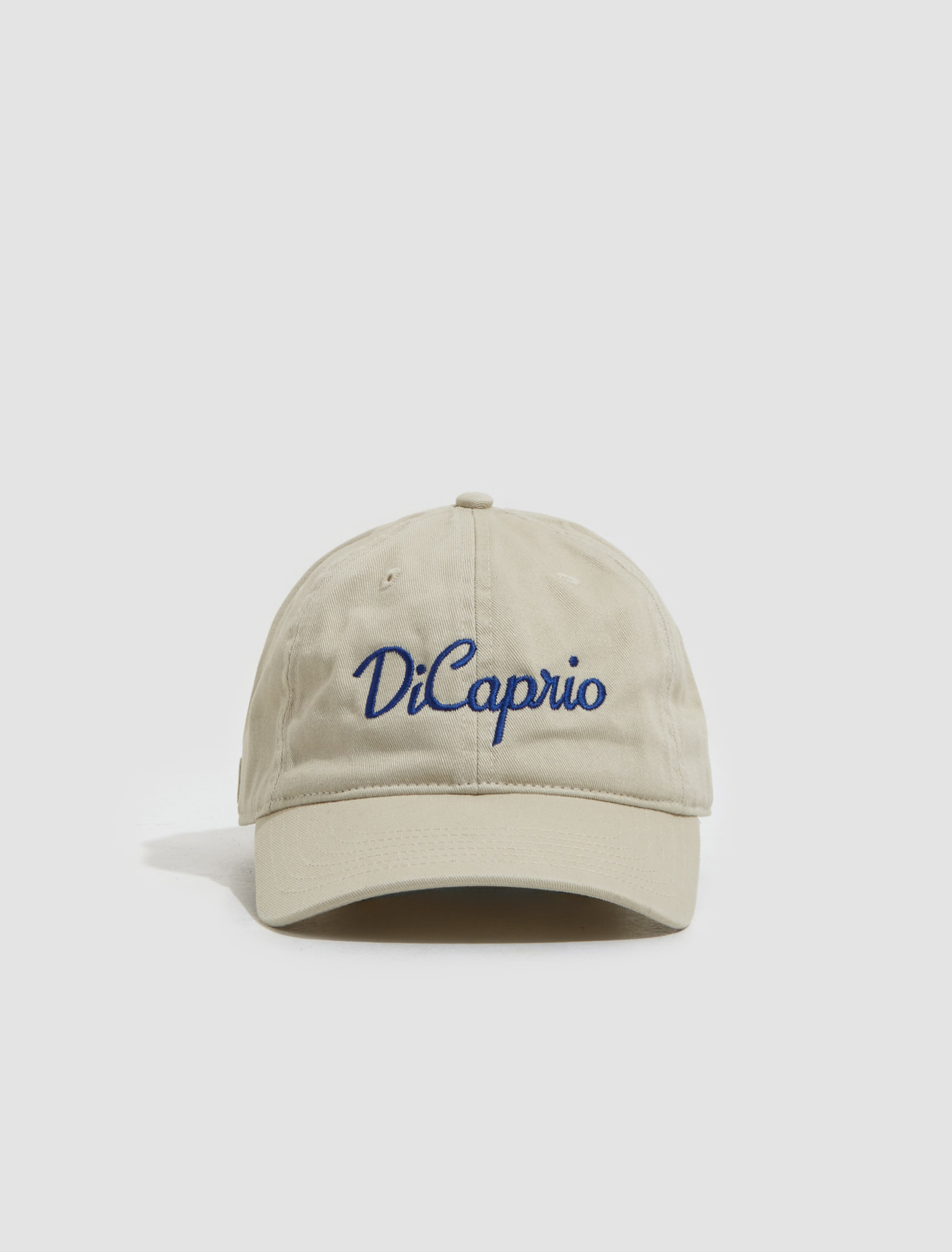 IDEA Books Ltd DiCaprio Cap in Beige