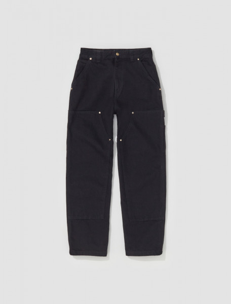 Carhartt WIP - Nash Double Knee Pants in Black - I032106-8902