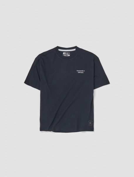 Converse - x VooStore Gold Standard T-Shirt in Black - 10027293-A01