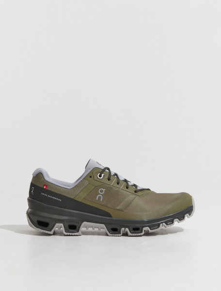 Women&#039;s Cloudventure Sneaker in Olive