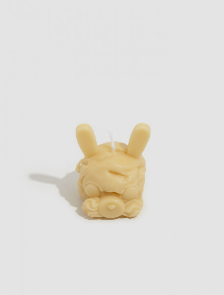 Sucuk und Bratwurst - Cool Bunny Candle in Beige - 1003776
