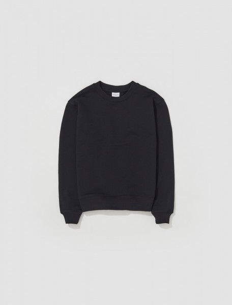 Dries Van Noten - Haro Sweater in Black - 231-011102-6610-900