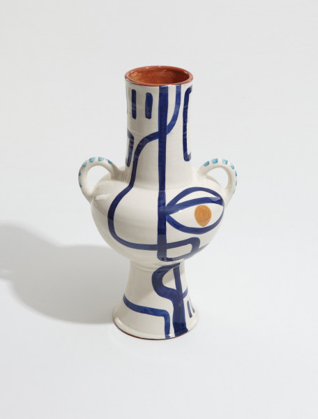 LRNCE - Handpainted Vase "Les Oreilles 4" - 1002746