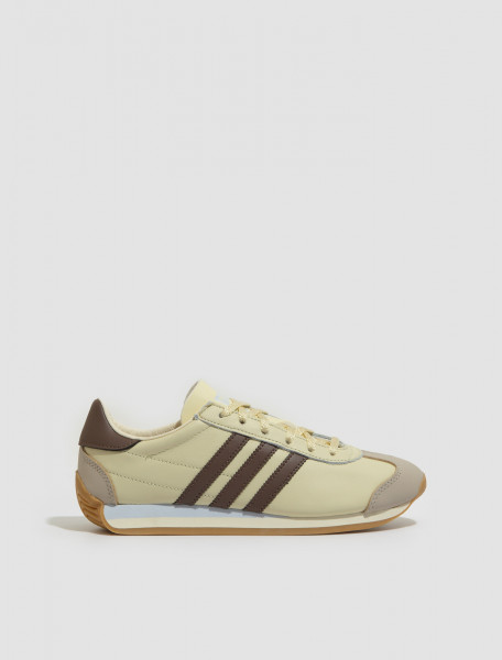 Adidas - WMNS Country OG Sneaker in Sand - IE8611