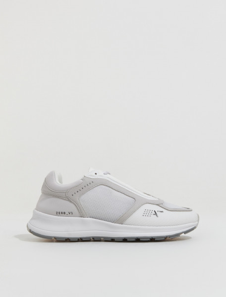 Athletics Footwear - Zero V1 Sneaker in White - OA840000T